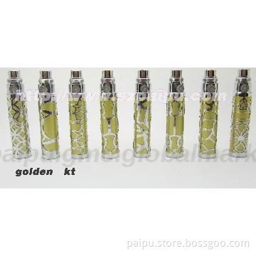 hollow battery  electronic cigarette EGO-KT hottest design with Ce